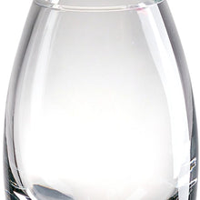 Load image into Gallery viewer, Oval Free Table Vase - Clear
