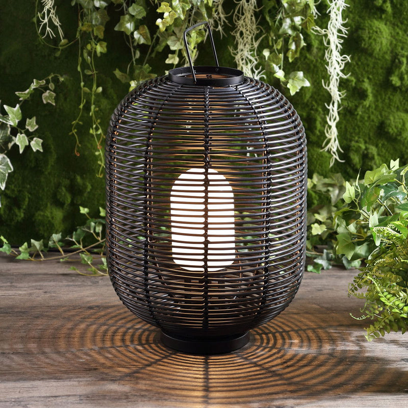 Novelty Lantern - Black