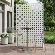 Load image into Gallery viewer, Six Panel Screen Room Divider (720150) - White
