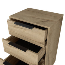 Load image into Gallery viewer, Three Drawer Standard Chest - Natural
