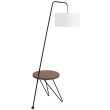 Load image into Gallery viewer, Stork - Mid Century Modern Floor Lamp
