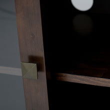 Load image into Gallery viewer, Cosmopolitan - Handcrafted TV Media Stand
