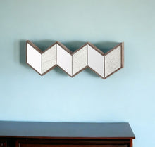 Load image into Gallery viewer, 12" Novelty Framed Accent Mirror - Natural
