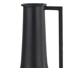 Load image into Gallery viewer, Jug Vase (608598) - Black
