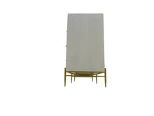 Load image into Gallery viewer, Solid Wood Six Drawer Double Dresser - Ivory
