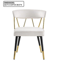 Load image into Gallery viewer, Glam Dining Chair (Set of 2)
