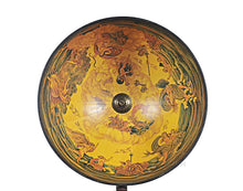Load image into Gallery viewer, Globe With Chess Holder - Red
