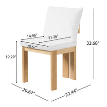 Load image into Gallery viewer, Indoor Dining Chair (Set of 2)
