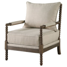 Load image into Gallery viewer, Removable Back Accent Chair
