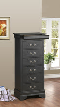 Load image into Gallery viewer, Traditional Style Lingerie Storage Chest
