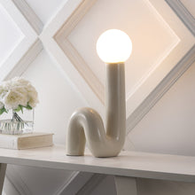 Load image into Gallery viewer, Novelty Table Lamp - Light Gray
