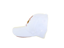 Load image into Gallery viewer, Fabric Hand Painted Model Boat (628119) - White
