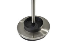 Load image into Gallery viewer, Brushed Steel Stand Coat Rack - Pearl Silver
