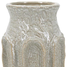 Load image into Gallery viewer, Textural Table Vase - Sage / Sage
