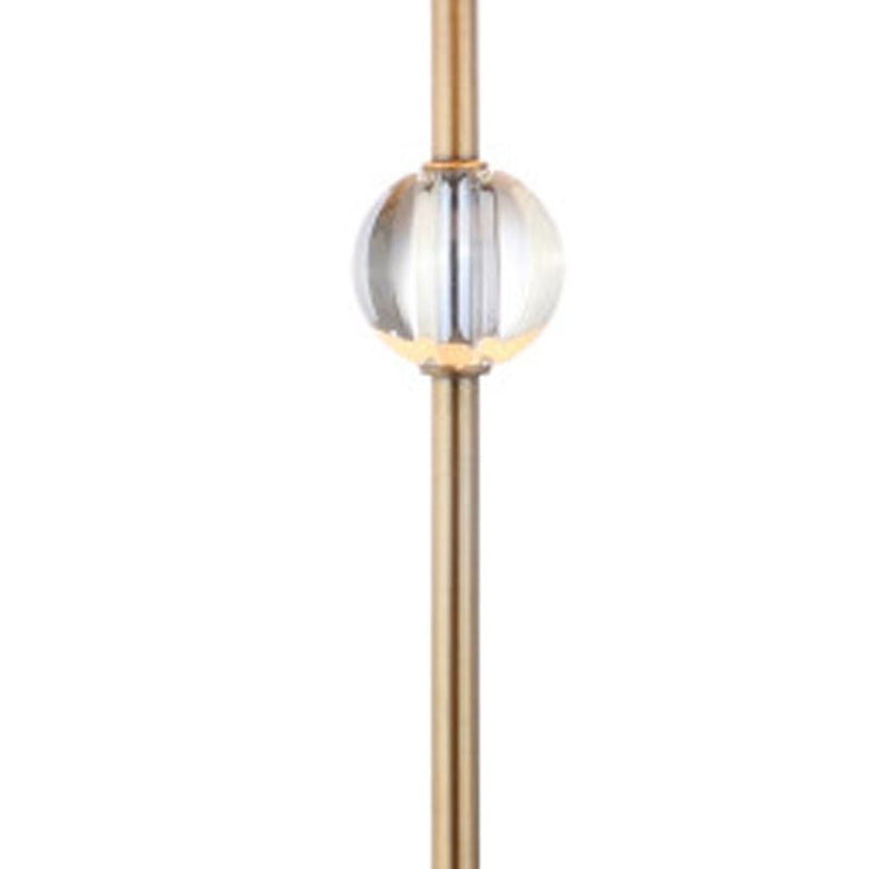 30" Table Lamps With Drum Shades (Set of 2) - White