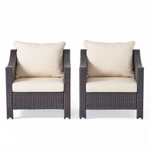 Load image into Gallery viewer, Antibes - Armchair With Water Resistant Cushions
