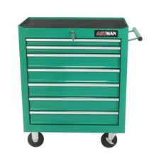 Load image into Gallery viewer, Multifunctional Tool Cart With Wheels And Drawers
