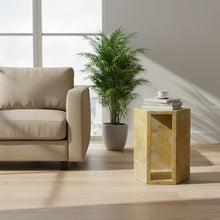 Load image into Gallery viewer, Modern Minimalist Hexagon Side Table
