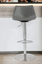 Load image into Gallery viewer, Swivel Low Back Bar Height Bar Chair - Gray
