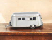 Load image into Gallery viewer, Hand Painted Decorative Tissue Box - Silver
