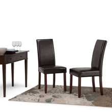 Load image into Gallery viewer, Acadian - Parson Dining Chair (Set of 2) - Tanners Brown
