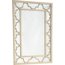 Load image into Gallery viewer, 44" Metal Framed Accent Mirror - Champagne

