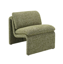 Load image into Gallery viewer, Jaeda - Innovative Elegance Accent Chair In Curved Shape
