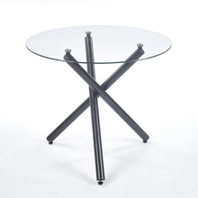 Load image into Gallery viewer, Dining Table, Space Saving Kitchen Table For Living Room
