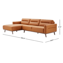 Load image into Gallery viewer, Ella - L-Shaped Sectional Couch

