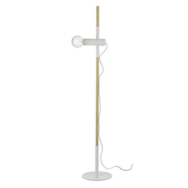 Reading Floor Lamp - Natural