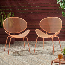 Load image into Gallery viewer, Elba - Contemporary Chair Set For Outdoor Relaxation
