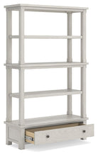 Load image into Gallery viewer, Robbinsdale - Antique White - Bookcase
