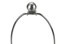 Load image into Gallery viewer, Ceramic Gourd Table Lamp With Drum Shade - Cream

