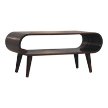 Load image into Gallery viewer, Amaya - Coffee Table - Light Walnut
