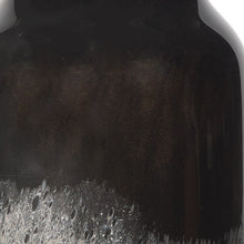 Load image into Gallery viewer, Abstract Cylinder Table Vase - Black / Gray
