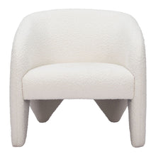 Load image into Gallery viewer, Sherpa Arm Chair - White
