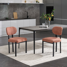Load image into Gallery viewer, Dining Armless Chairs (Set of 2)
