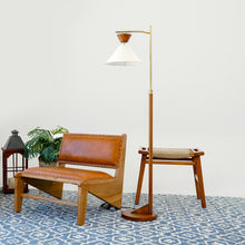 Load image into Gallery viewer, Floor Lamp, Standing Light For Living Room - Brown
