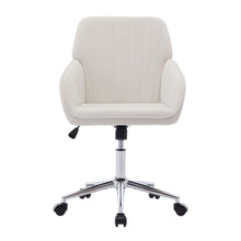 Load image into Gallery viewer, Adjustable Ergonomic Office Chair, Swivel Backrest Seat
