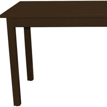 Load image into Gallery viewer, 48" Solid Wood Dining Table - Coffee
