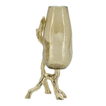 Load image into Gallery viewer, Table Vase - Champagne
