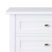 Load image into Gallery viewer, Warm Shaker - Handcrafted Bedside Table
