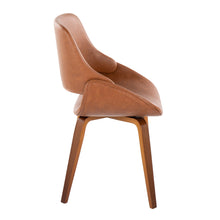Load image into Gallery viewer, Fabrico - Mid Century Modern Style Dining Chair (Set of 2)
