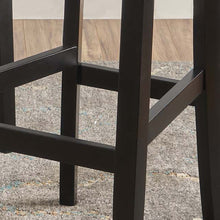 Load image into Gallery viewer, Elegant Barstool Set With Plush Cushioning
