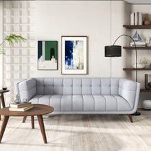 Load image into Gallery viewer, Addison - Mid-Century Modern Design Tufted Sofa
