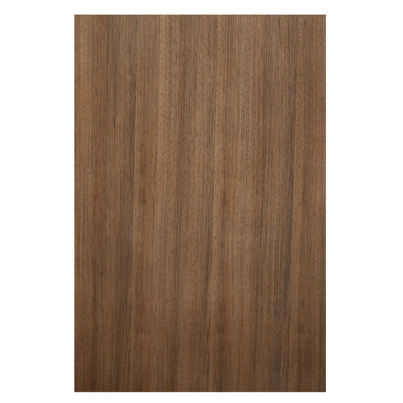 2 Drawer Nightstand - Sandy Brown And Gold
