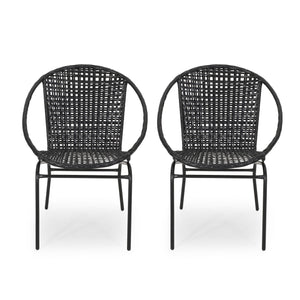 Java - Chair With Comfortable Design