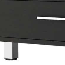 Load image into Gallery viewer, Coffee Table With Drawer - Black
