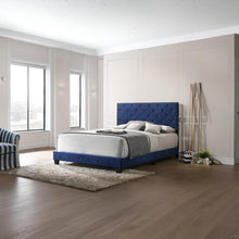 Load image into Gallery viewer, Luxurious Upholstered Bed
