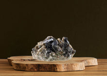 Load image into Gallery viewer, 5'' Glass Crystal - Black
